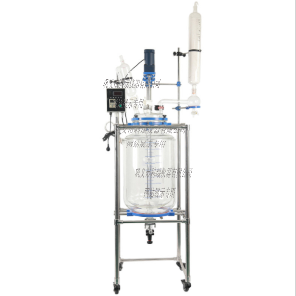 SF-50L雙層玻璃反應釜