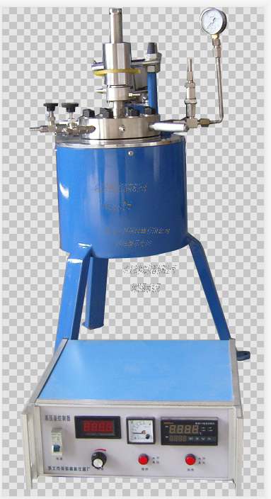 CJF－0.5不銹鋼高壓反應釜
