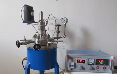 CJF－20不銹鋼高壓反應釜