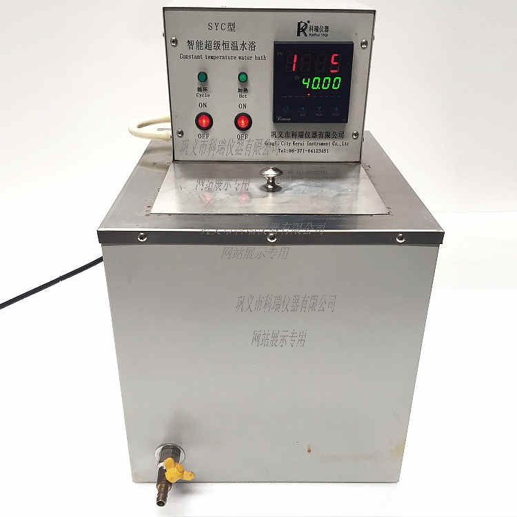 恒溫水浴槽的使用方法，實驗室儀器生產廠家解答